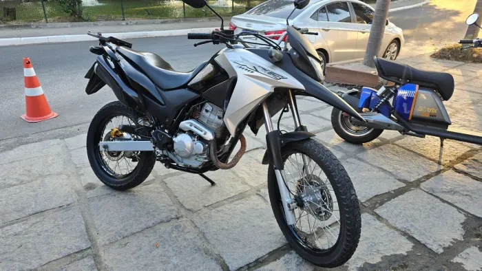 XRE 300 Abs Flex super nova