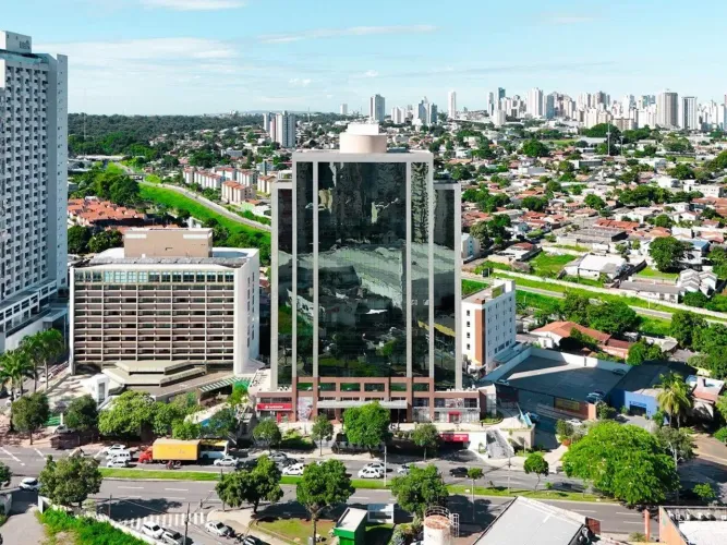 Imóvel comercial, 36 m², 1 vaga no Jardim Goiás em Goiânia