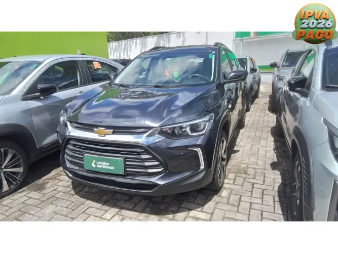 Chevrolet Tracker LT 1.0 Turbo 12V Flex AUT 2024