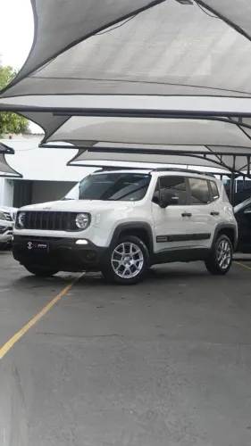 Jeep Renegade Sport 1.8 4X2 Flex 16V Aut. 2021