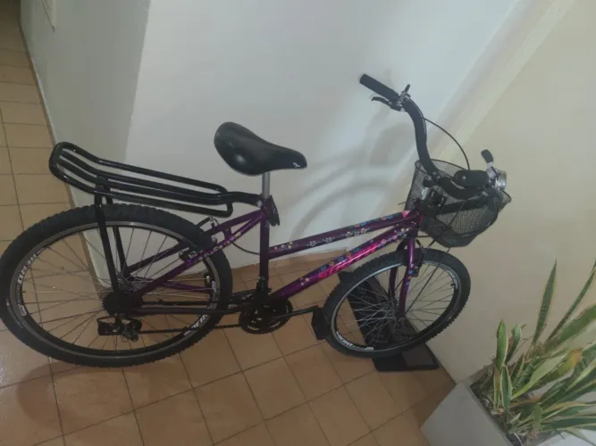 Bicicleta south aro 24