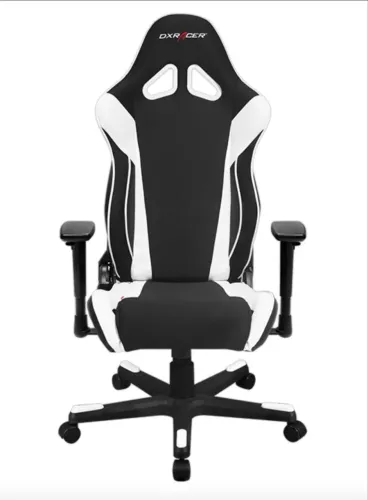 Cadeira Gamer DXRacer Racing Series OH/RE0 Preta com Capa
