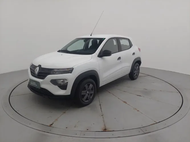 Renault Kwid 1.0 Zen 2026