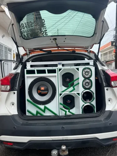 CAIXOTE TRIO