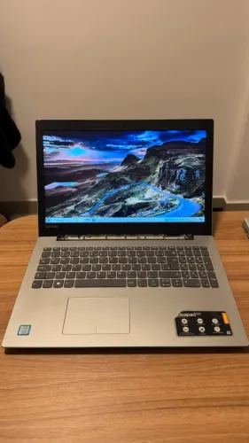 Notebook Lenovo IdeaPad 320 Core i5 8GB RAM 1TB HD