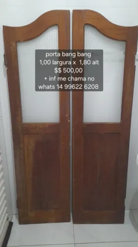 Porta bang bang