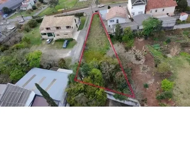 TERRENO SANTA FELICIDADE