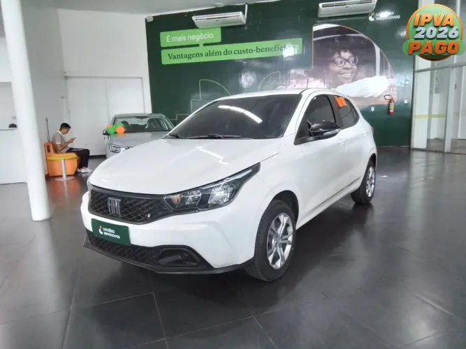 Fiat Argo Drive 1.0 Firefly 2026