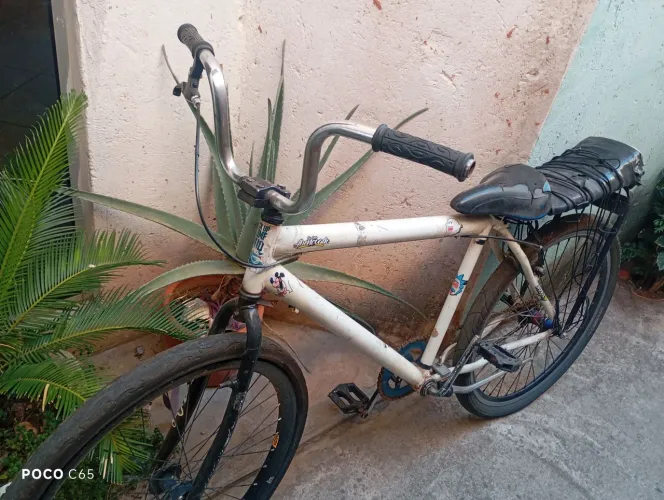 Bik aro 26 montadinha