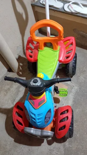 Triciclo ótimo estado, Bom Retiro Betim