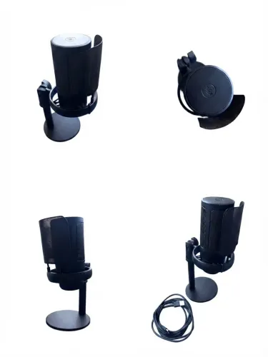 Microfone USB Gamer Fifine AmpliGame A8 - Excelente Estado!