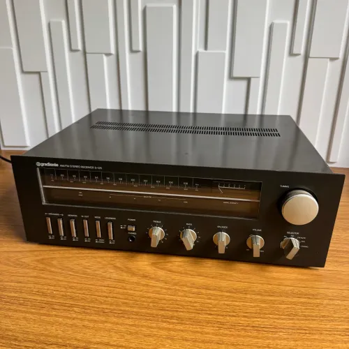 Receiver gradiente