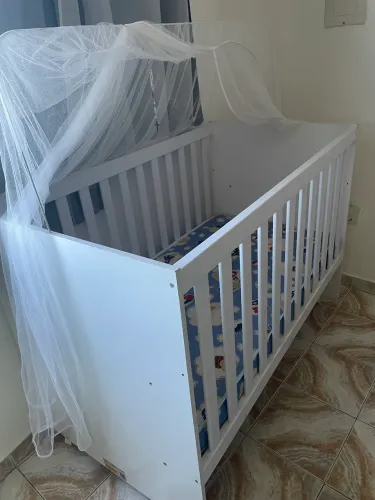 Berço de bebê