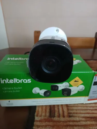 Vendo câmera