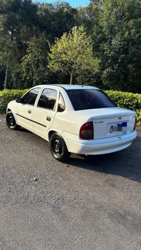 Chevrolet Corsa SED Class.spirit 1.0/1.0 Flexpower (álcool) 2008