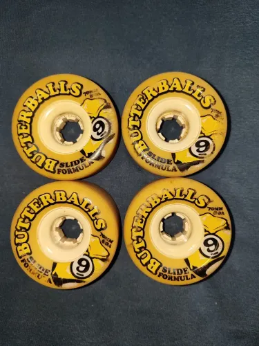 Sector 9 butterballs