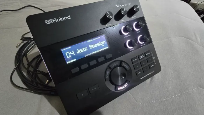 Modulo Bateria Eletrônica Roland TD-27KV2 V-Drums