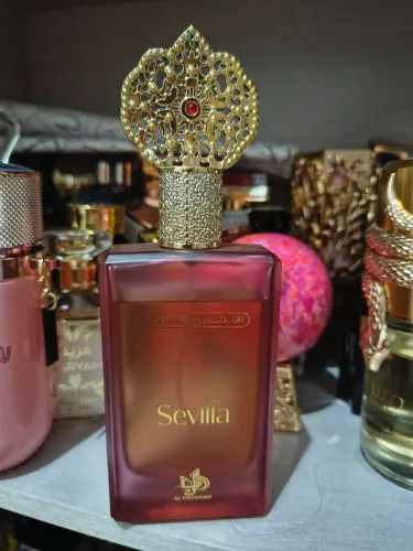 Perfume árabe Sevilla