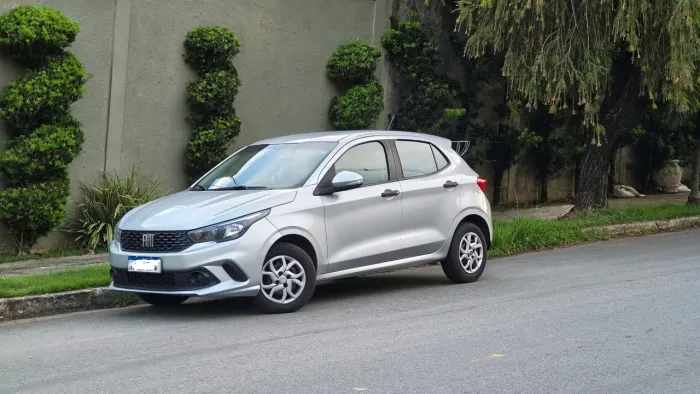 Fiat Argo 1.0 6V Flex. 2021
