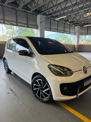 Volkswagen Up! Move 1.0 TSI Total Flex 12V 5P 2016