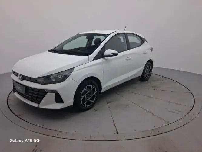 Hyundai HB20 Comfort Plus 1.0 Flex 12V Mec. 2025