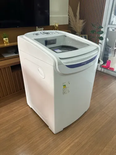 Lavadora Electrolux 220v. Com 15 Kilos impecável em tudo .