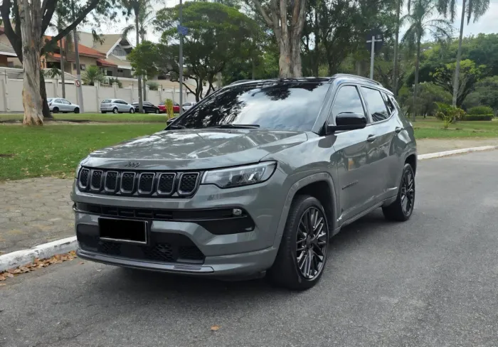 Jeep Compass S T270 1.3 TB 4X2 Flex AUT 2023