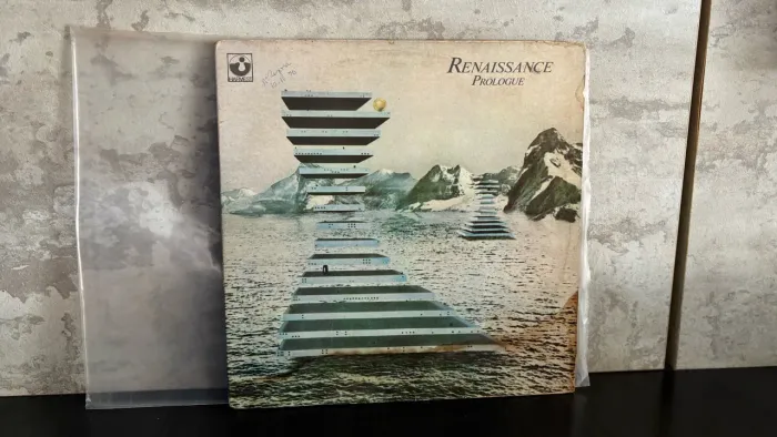 álbum Prologue da banda britânica de rock progressivo Renaissance