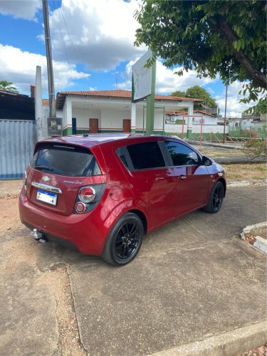 Imagem de Chevrolet Sonic HB LTZ 1.6 16V Flexpower 5P Aut. 2013