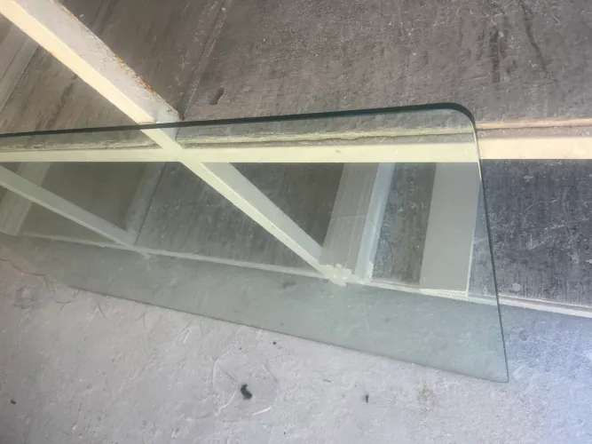 Mesa de vidro