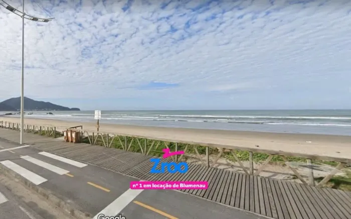 Apartamento com 3 dormitórios para alugar, 110 m² por R$ 5.000/mês - Gravatá - Navegantes/