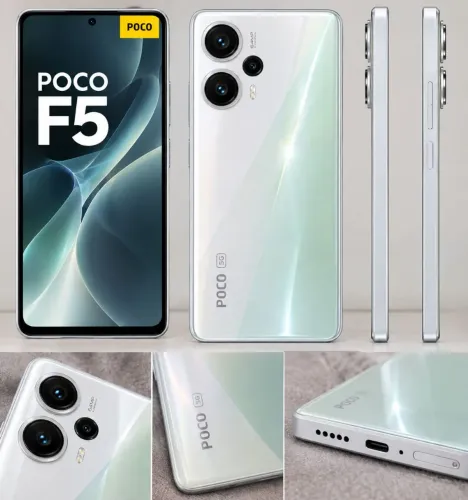 Celular Poco F5 Xiaome