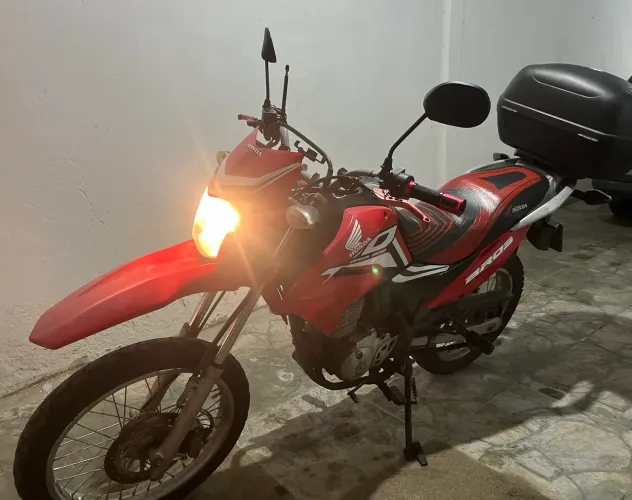 moto bross 150 