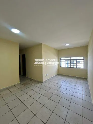 Apartamento com 2 quartos para locação no Jardim Inocoop - Rio Claro/SP