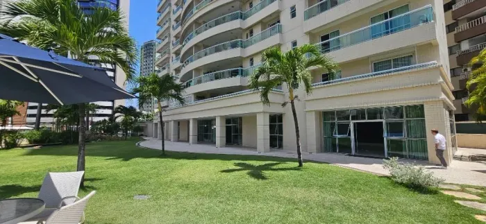 Apartamento com 4 dormitórios à venda, 219 m² por R$ 2.900.000,00 - Mucuripe - Fortaleza/C