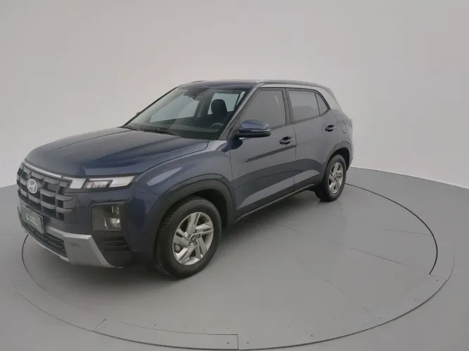 Hyundai Creta Comfort 1.0 TB 12V Flex AUT 2026