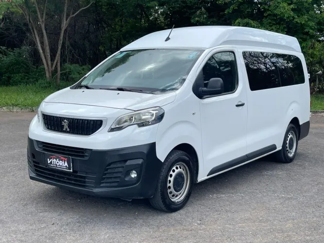 Van Minibus Peugeot