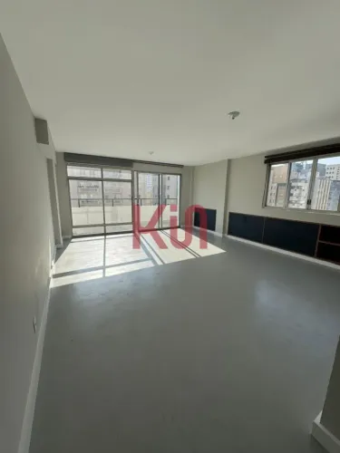 Apartamento de Luxo para Locação no Paraíso - 2 quartos, 2 suites, 3 banheiros, 1 vaga - S