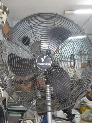 Ventilador ventisilva pedestal bivolt 60cm