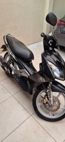 Moto Yamaha Neo 115