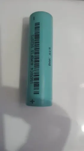 Bateria Recarregavel Li-on