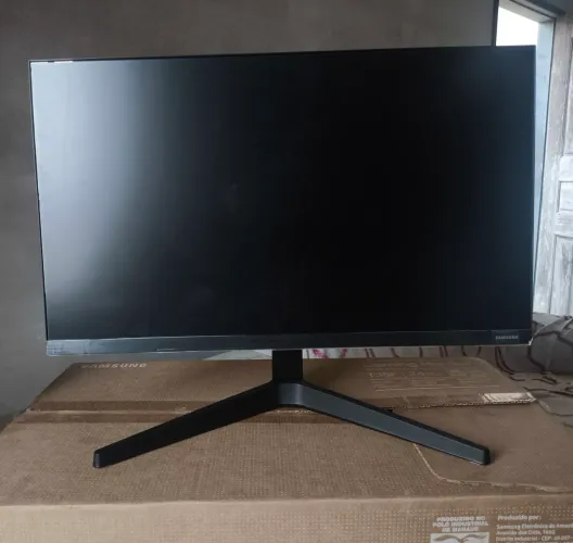 Monitor Samsung 24" FHD, 75hz T350
