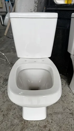 Vaso quadrado celite