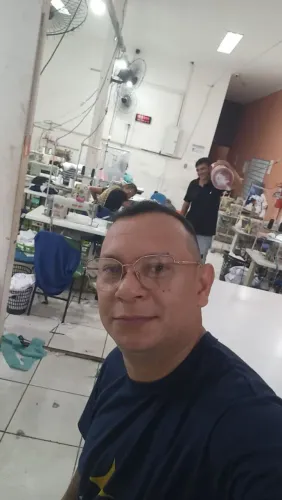 Cortador de roupas