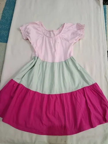 Vestidos infantis