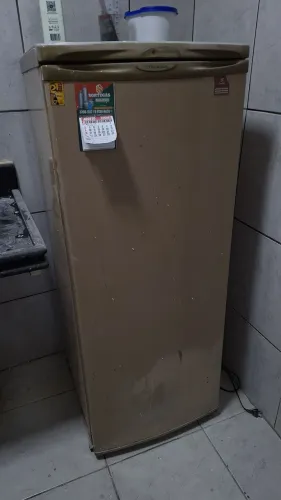 Venda se geladeira