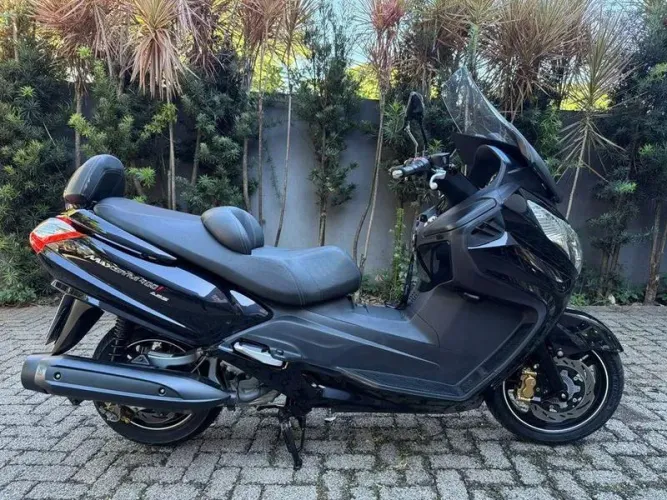 DAFRA MAXSYM 400I 2019
