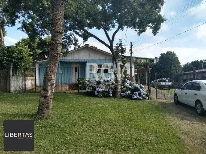 Terreno Amplo com 625m² - Venda- Mário Quintana - Porto Alegre