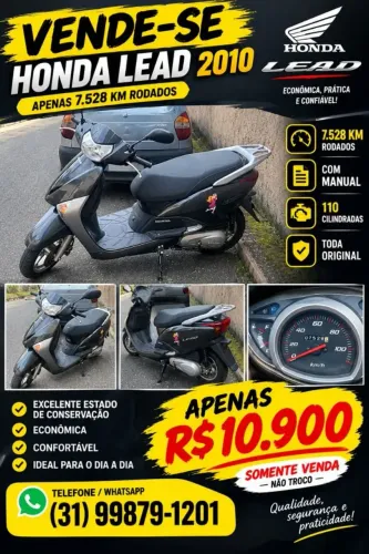 Honda LED 110