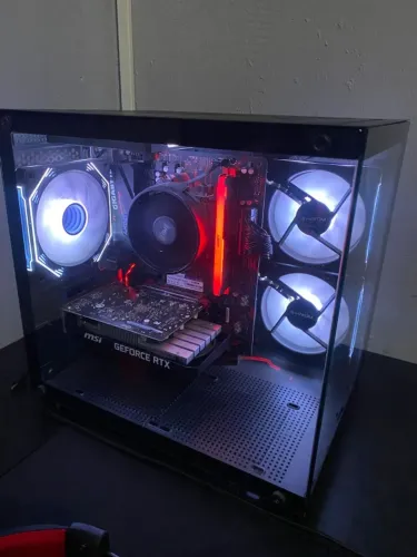 PC GAMER: R5 5600GT + RTX 3050 6GB + 32GB RAM